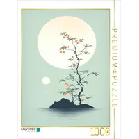 Calvendo Puzzle Japan, der Zauber der Natur | Lege-Größe