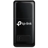 TP-Link 300Mbit/s-WLAN-Mini-USB-Adapter - Schwarz