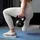 rebel electro Kettlebell Active 14 kg schwarz