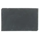 Secret de Gourmet - Schieferplatte 14x22 - Schieferplatte, Maße L. 14 x l. 22 cm