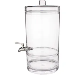 Getränkespender Polycarbonat - 6,4l