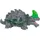 Schleich Eldrador Steinschildkröte 70839 grau/grün