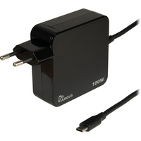Inter-Tech Argus, USB-C Netzteil PD-2100, 100W (88882223)