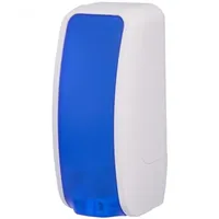 Blanc HYGIENIC Spender für Toilettensitzreinigung MANUELL bis zu 1.000