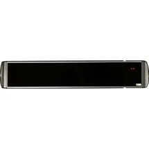 Vitramo VC-EG2000S 2000 W schwarz