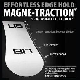 LIB TECH Legitimizer - 156 W