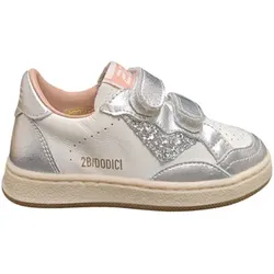 2B12  kinderschuhe BABYMINI PLAY  in Silbern, 30