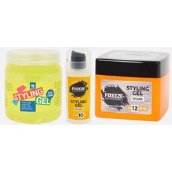 Spectrum Haargel Styling-Gel Extra Strong
