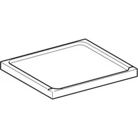 Geberit Abdeckplatte 869020 59,5 x 0,0