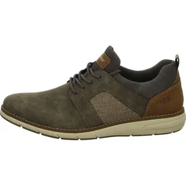 Rieker Slipper Herren Braun 45