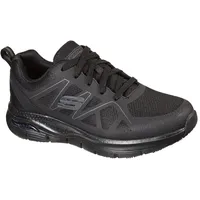 Skechers (GAR200025EC) Herren Bogen Passform Sr Axtell IN UK 6 Zu 12