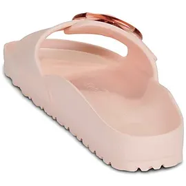 Birkenstock Madrid Big Buckle Eva in Rosa, 39