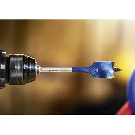 Bosch Flachfräsbohrer-Set 16/18/20/22/25/32 mm 7-tlg.