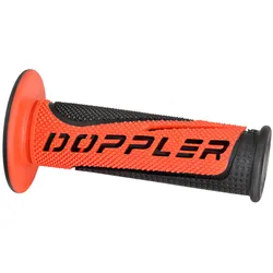 Lenkergriffe Doppler Radical Grip schwarz / rot