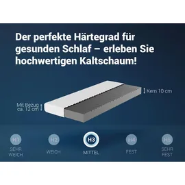 Betten-ABC KSP-500 100 x 200 cm H3