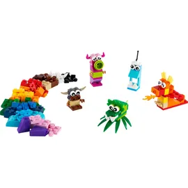 LEGO Classic Kreative Monster 11017