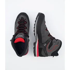 MEINDL Litepeak GTX Herren Graphit/Rot 46