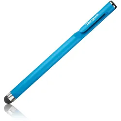 Targus Antimikrobieller Stylus-Stift für Smartphones und Touchscreens (Blau)