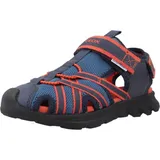 GEOX Airadyum Herren Navy/Red 37