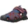 GEOX Airadyum Herren Navy/Red 37