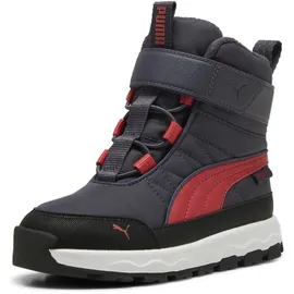 Puma Evolve Boot grau 35
