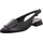 Paul Green Slingpumps schwarz, / 7 UK