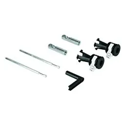 Grohe Befestigungssatz 49509 49509000 für Cube Keramik Wand-Tiefspül-WC