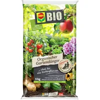 Compo Bio Organischer Gartendünger 5 kg