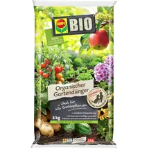 Compo Bio Organischer Gartendünger 5 kg