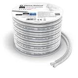 Oehlbach D1C335 Lautsprecherkabel 2 x 2.5mm2 Transparent