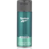Reebok Cool Your Body Deodorant Bodyspray 3 x 150 ml