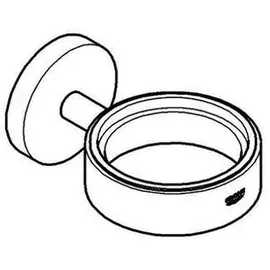 Grohe Essentials Halter 40369DL1