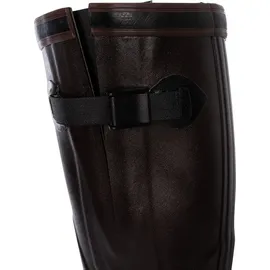 Aigle Parcours 2 Var Gummistiefel Brun 43
