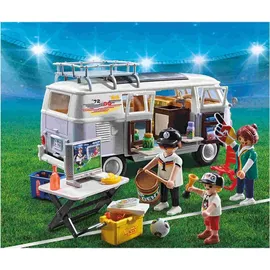 Playmobil VW Fan Bulli