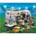 Playmobil VW Fan Bulli