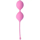 Liebeskugeln 'Kisha Fit' für Beckenboden Training | 84g Silikon Kegel Intense 1 St Beckenbodentrainer