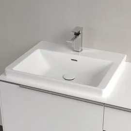 Villeroy & Boch Subway 3.0 Schrankwaschtisch 60 x 47 cm 4A706GR1