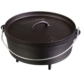 Camp Chef Dutch Oven 30 cm Gusseisen schwarz
