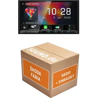 JUST SOUND best choice for caraudio Autoradio Kenwood DMX8021DABS