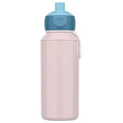 Mepal CAMPUS Trinkflasche Pop-Up 400 ml Switch - Cool Pink / Cool Blue