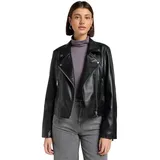 LEE Jacke Schwarz M
