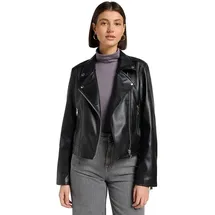 LEE Jacke Schwarz M
