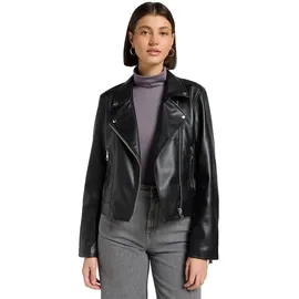 LEE Jacke Schwarz M