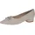 Peter Kaiser Flache Pumps in beige, | Gr.: 37,5