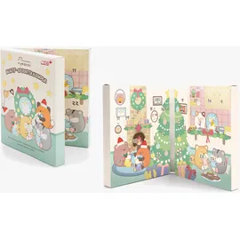 NICI Mymochi Adventskalender Kosmetik 24teilig 2023 62588