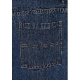 URBAN CLASSICS 90 ́s Jeans Mid Indigo Washed 30