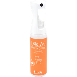 Ha-Ra Sprühflasche - Bio WC (leer)