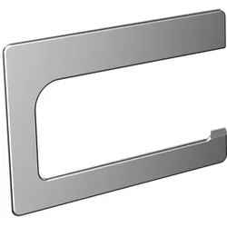 Emco art Papierhalter 160000101, Accessoires, chrom