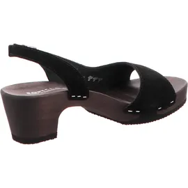 SOFTCLOX schwarz für Damen, schwarz, Größe 38 EU