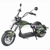 Star-Biker E-Motorroller SB2 Elektroroller Harley, 3kw, 30Ah / E-Chopper M1P Mangosteen, 3000,00 W, 48 km/h